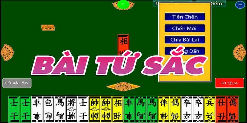 Tứ sắc về giới thiệu